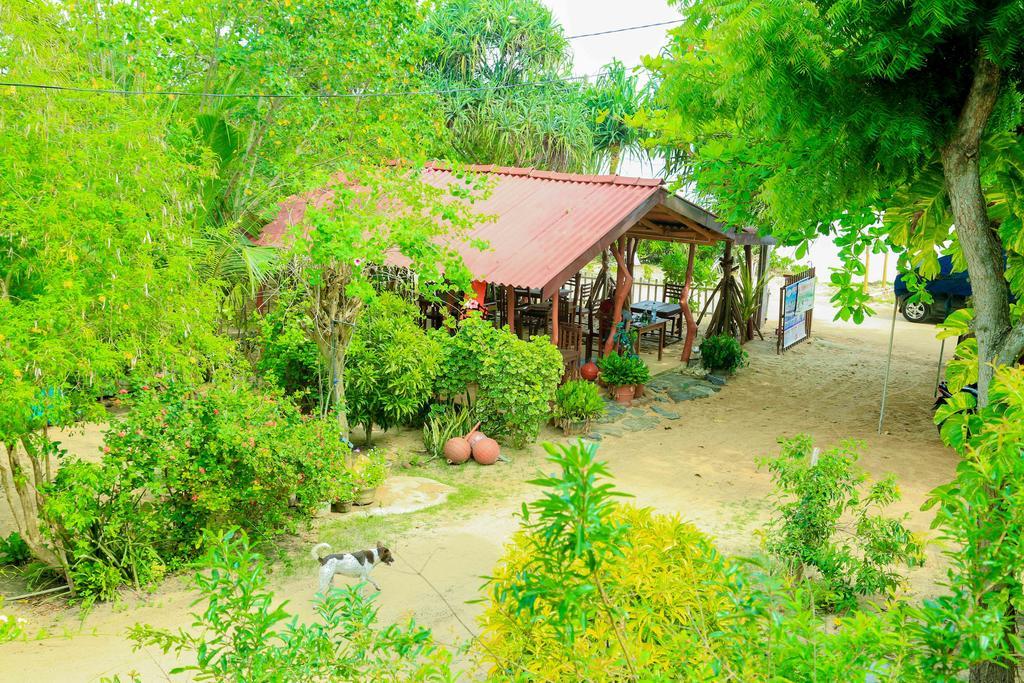 Mallika Guest House Tangalle Exterior foto
