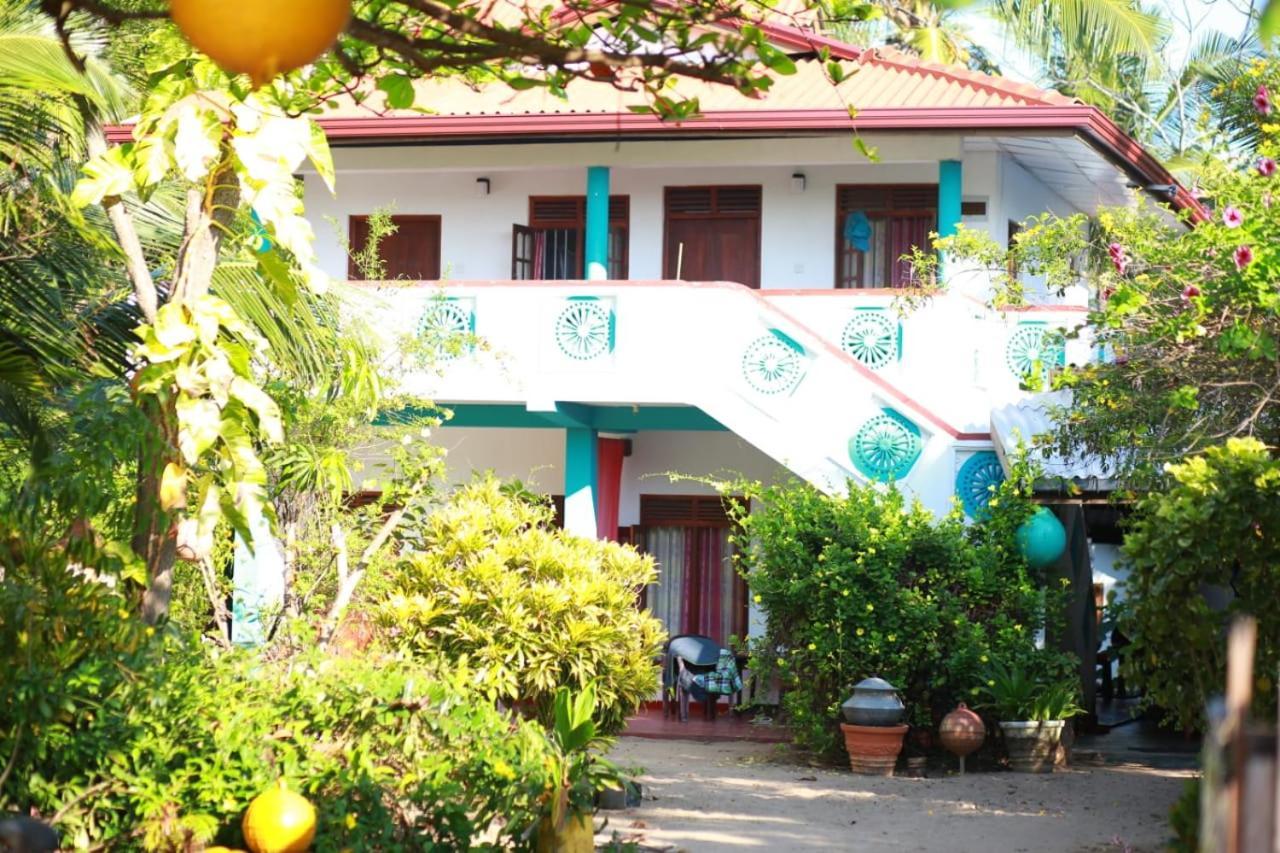 Mallika Guest House Tangalle Exterior foto