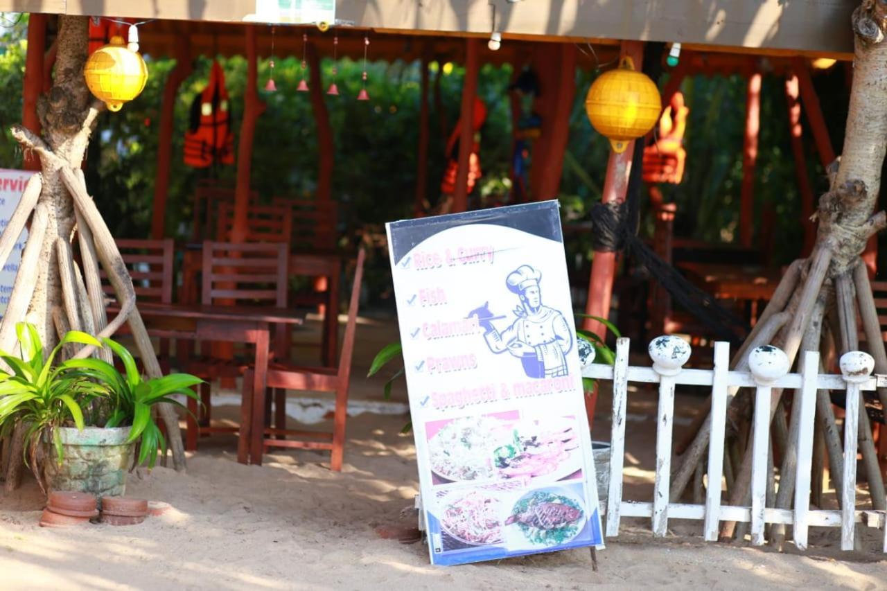 Mallika Guest House Tangalle Exterior foto